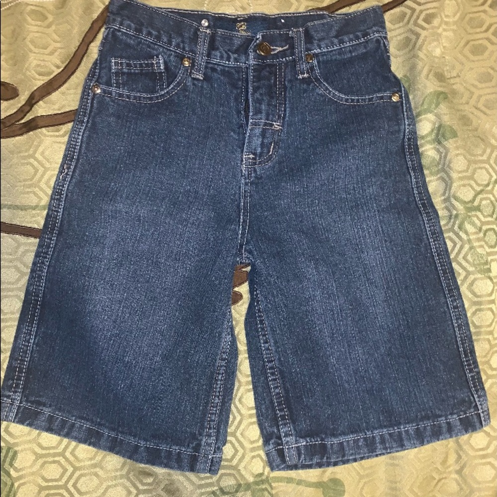 Old Skool Kid boy Shorts